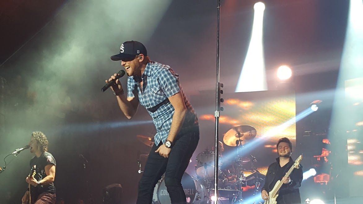 Rockin' with Cole